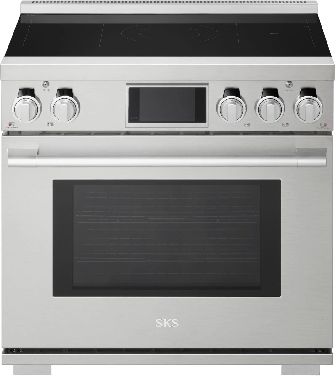 SKS 36-Inch Induction Pro Range Review: The Luxury Range That Actually Feels Different