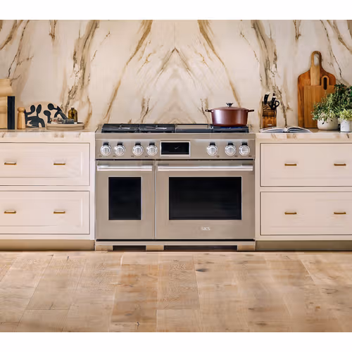 SKS 48-Inch Dual-Fuel Pro Range Review: A Luxury Range That Feels Built for People Who Actually Cook