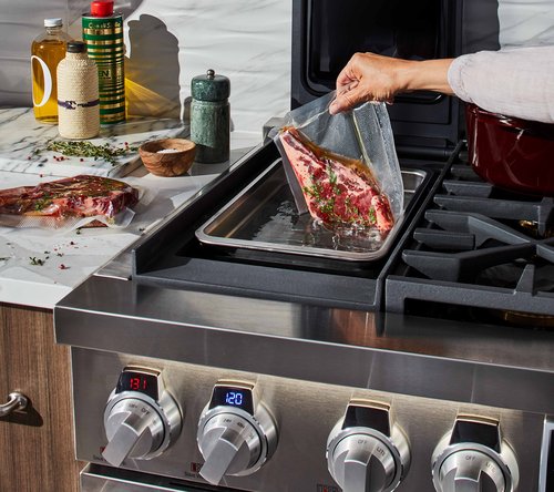 SKS 48-Inch Dual-Fuel Pro Range Review: A Luxury Range That Feels Built for People Who Actually Cook