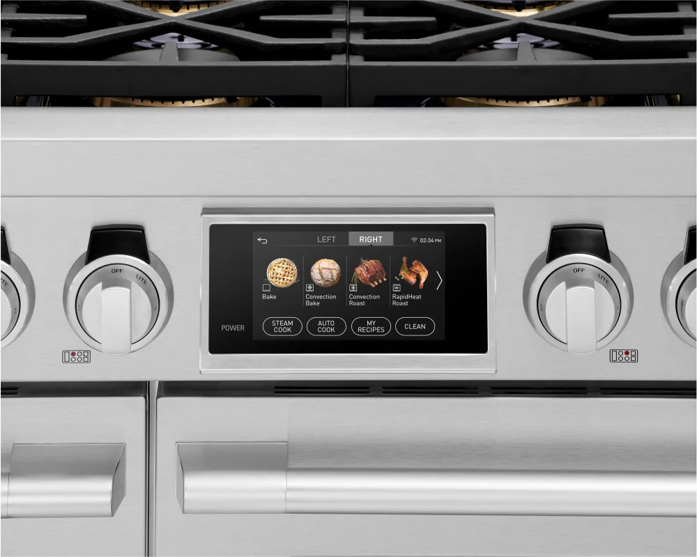 SKS 48-Inch Dual-Fuel Pro Range Review: A Luxury Range That Feels Built for People Who Actually Cook