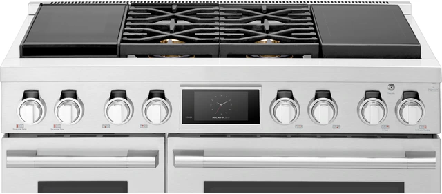 SKS 48-Inch Dual-Fuel Pro Range Review: A Luxury Range That Feels Built for People Who Actually Cook
