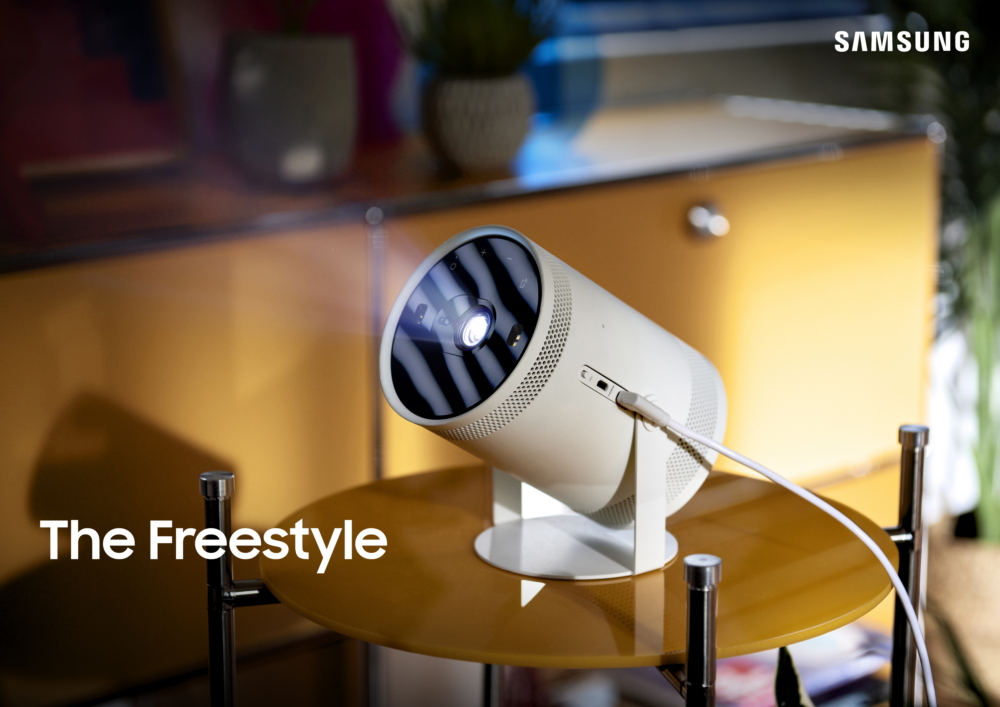 Samsung The Freestyle+ Review: Finally a Freestyle That Feels Grown Up