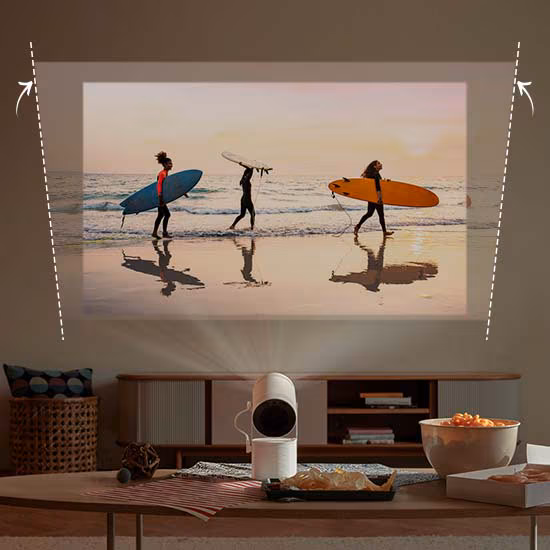 Samsung The Freestyle+ Review: Finally a Freestyle That Feels Grown Up