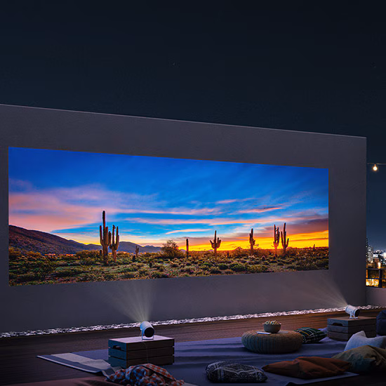 Samsung The Freestyle+ Review: Finally a Freestyle That Feels Grown Up