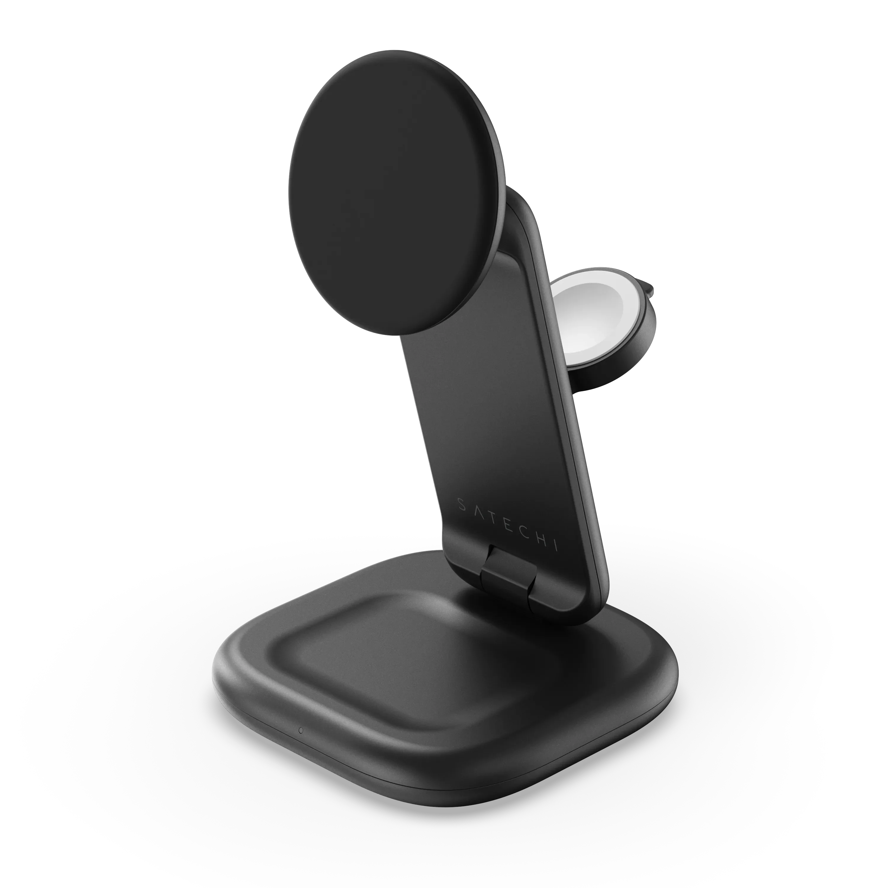 Satechi 3-in-1 Foldable Wireless Charging Stand with Qi2 25W Review: One of the Few Premium Chargers That Actually Feels Worth Paying For