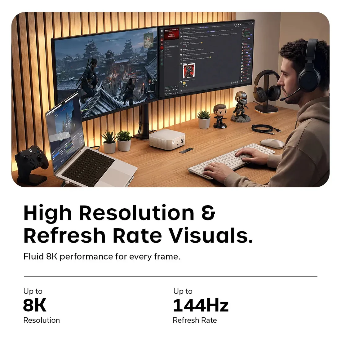 Satechi Thunderbolt 5 CubeDock with SSD Enclosure Review: The Rare Dock We Actually Wanted to Leave on the Desk