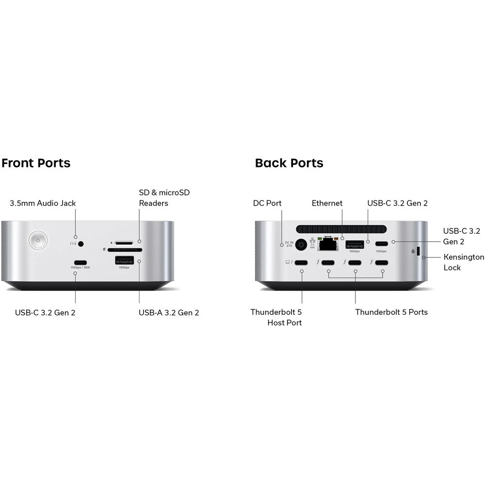 Satechi Thunderbolt 5 CubeDock with SSD Enclosure Review: The Rare Dock We Actually Wanted to Leave on the Desk