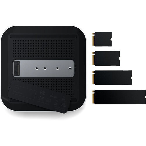 Satechi Thunderbolt 5 CubeDock with SSD Enclosure Review: The Rare Dock We Actually Wanted to Leave on the Desk