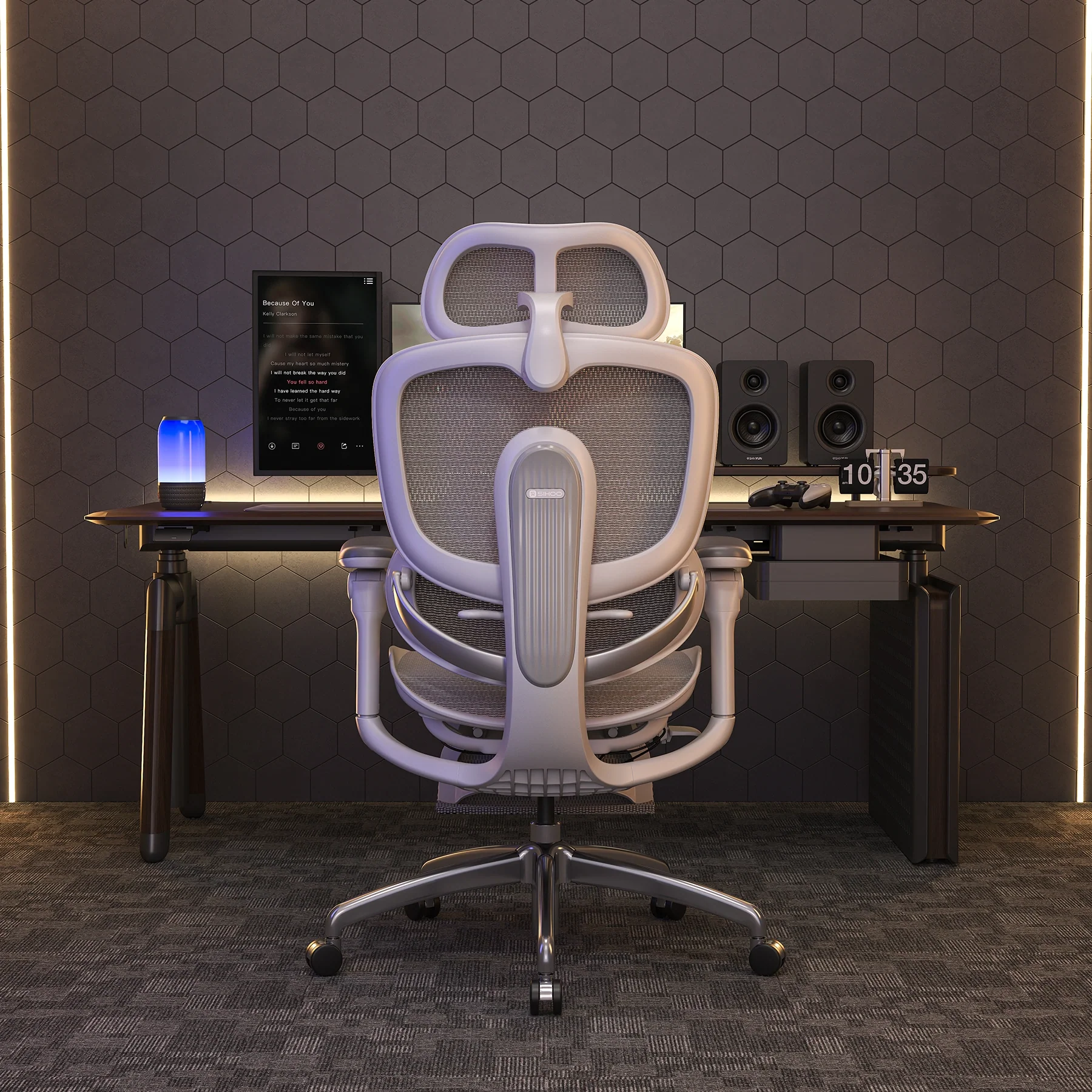 Sihoo Doro C300 Pro Review: Brilliant Back Support, One Annoying Flaw