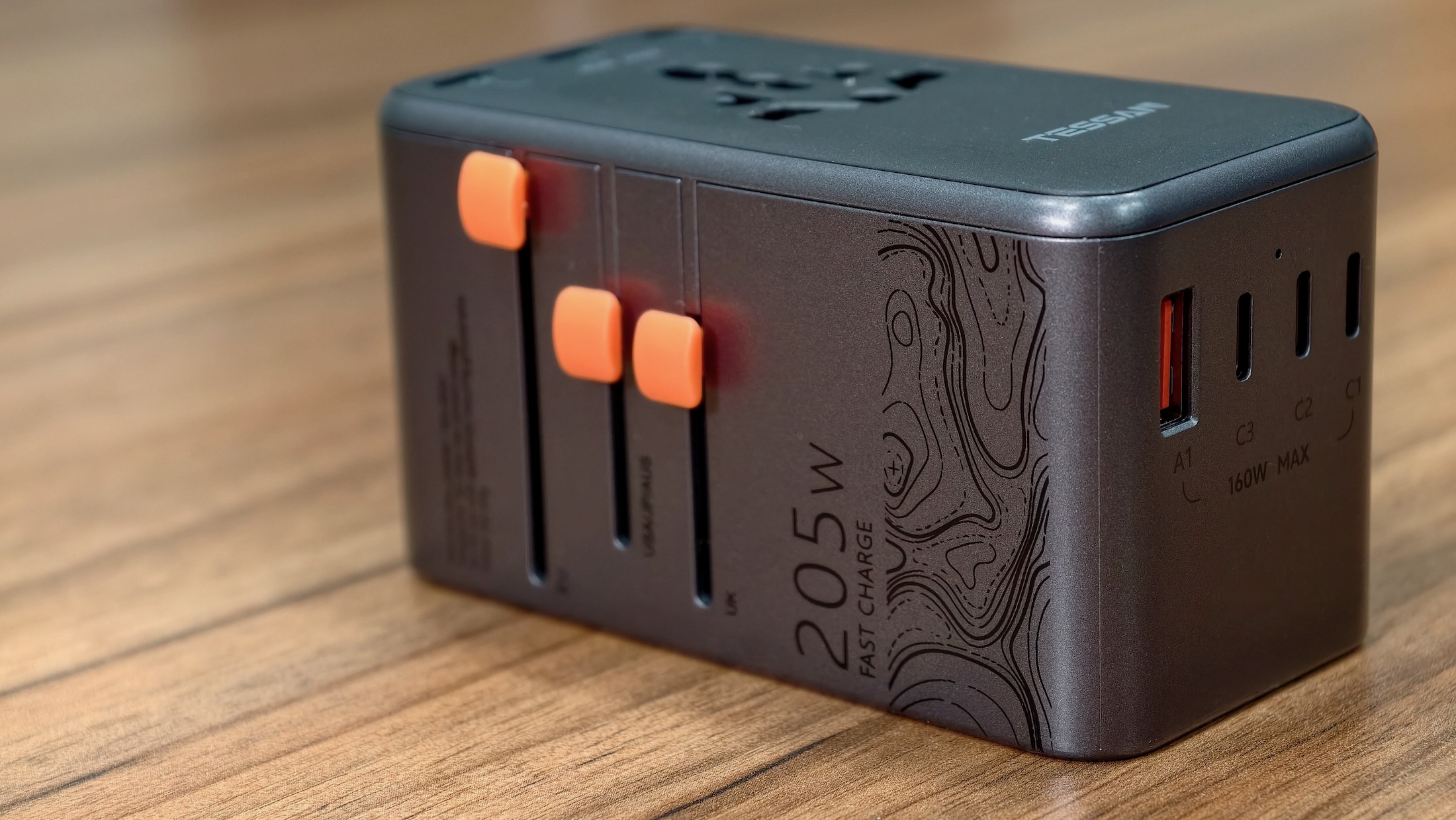 TESSAN Voyager 205 Review: The Travel Adapter That Finally Earns Its Space in Your Bag