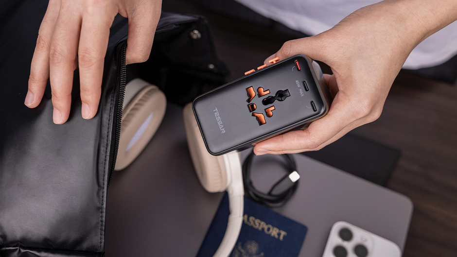 TESSAN Voyager 205 Review: The Travel Adapter That Finally Earns Its Space in Your Bag