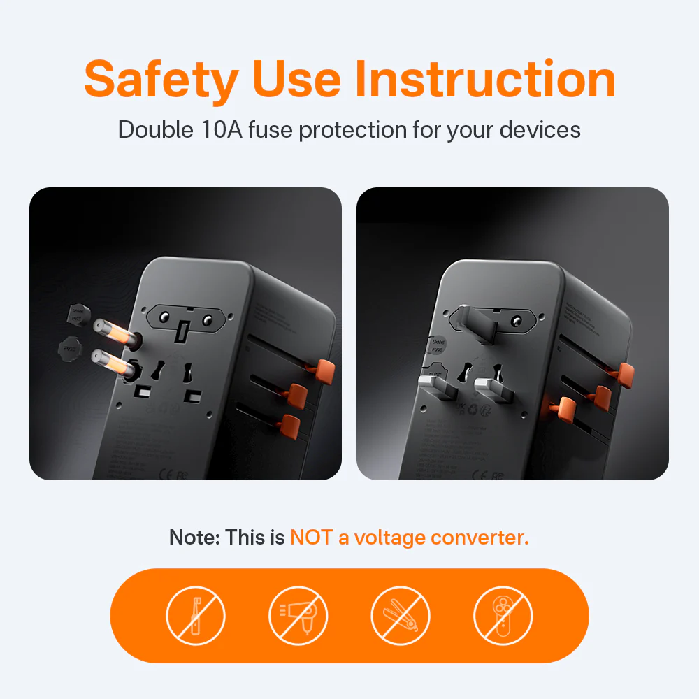 TESSAN Voyager 205 Review: The Travel Adapter That Finally Earns Its Space in Your Bag