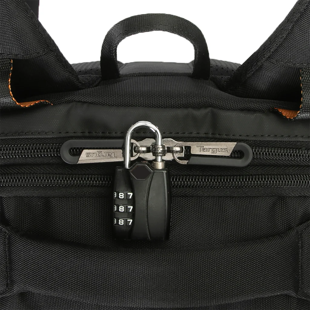 Targus 17-inch Voyager EXP Travel Backpack Review: A Work-Trip Backpack That Gets the Basics Right