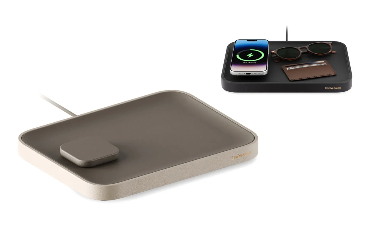 Twelve South Valet Review: The Kind of Charger You Buy for the Room as Much as the Phone Twelve South Valet Review: The Kind of Charger You Buy for the Room as Much as the Phone