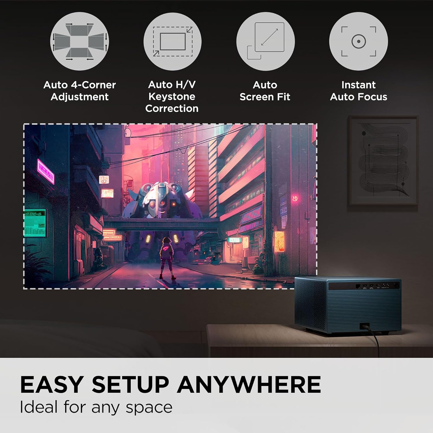 ViewSonic LX60HD Review: A Budget Portable Projector That Gets the Big Stuff Right