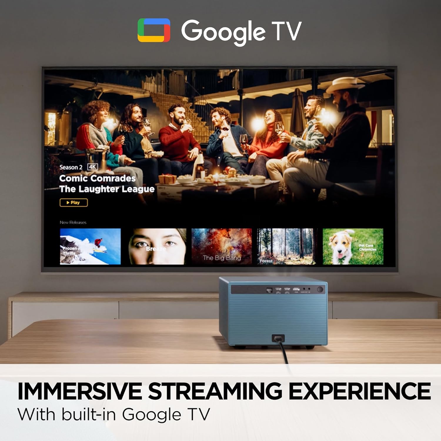 ViewSonic LX60HD Review: A Budget Portable Projector That Gets the Big Stuff Right