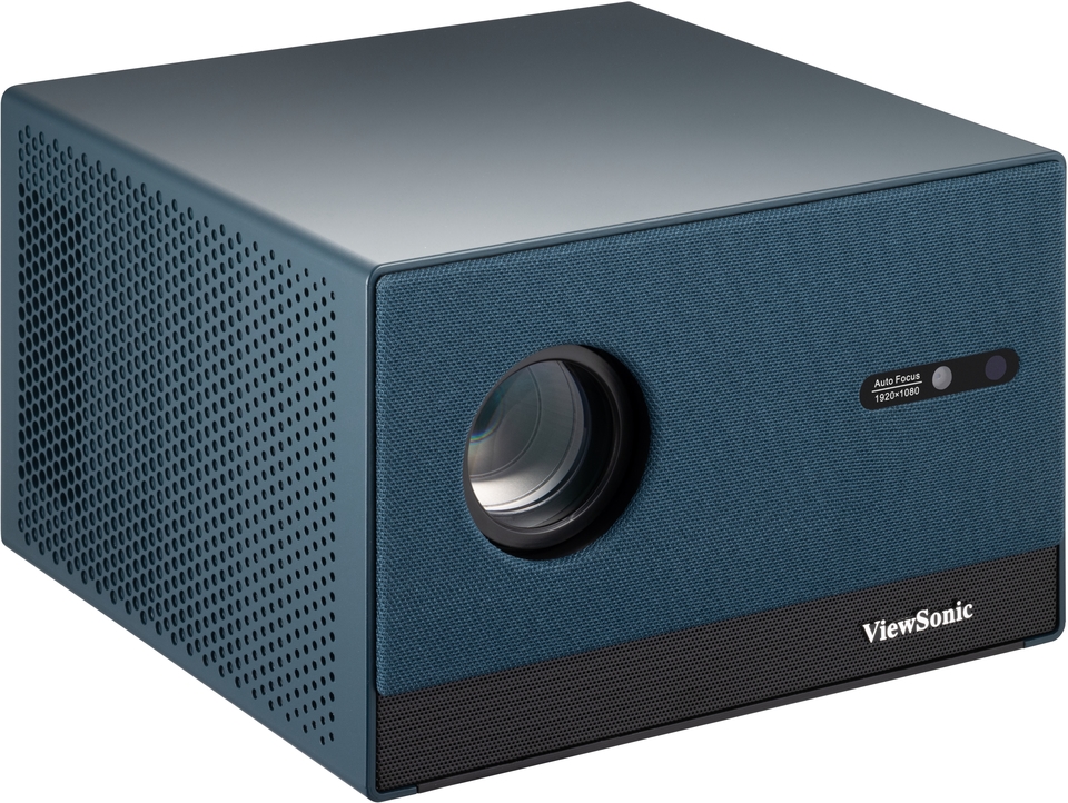 ViewSonic LX60HD Review: A Budget Portable Projector That Gets the Big Stuff Right