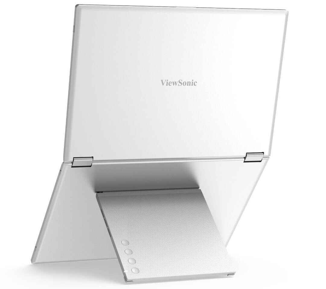 ViewSonic VG1457 Review: The Rare Dual Portable Monitor That Actually Makes Sense