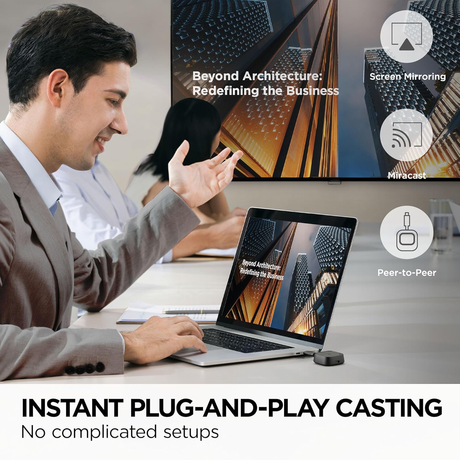 ViewSonic WPD-900 Review: The Wireless Casting Kit That Gets Out of the Way