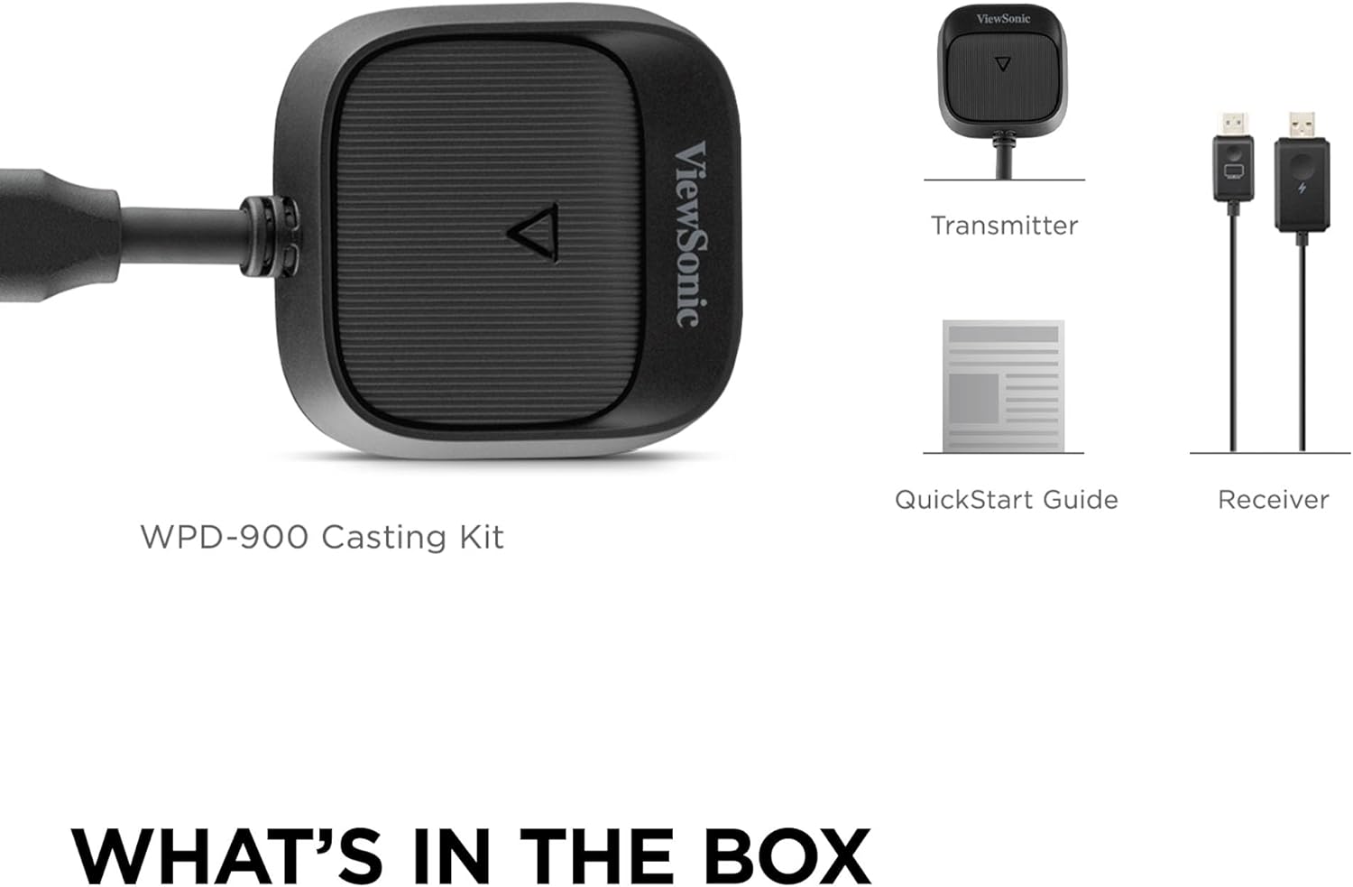 ViewSonic WPD-900 Review: The Wireless Casting Kit That Gets Out of the Way