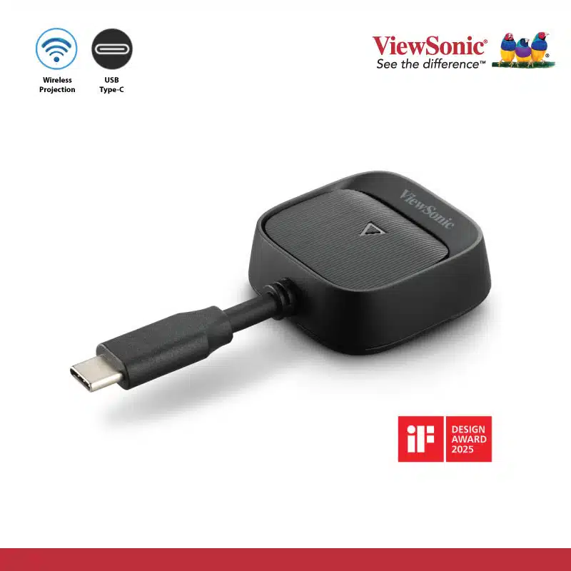 ViewSonic WPD-900 Review: The Wireless Casting Kit That Gets Out of the Way