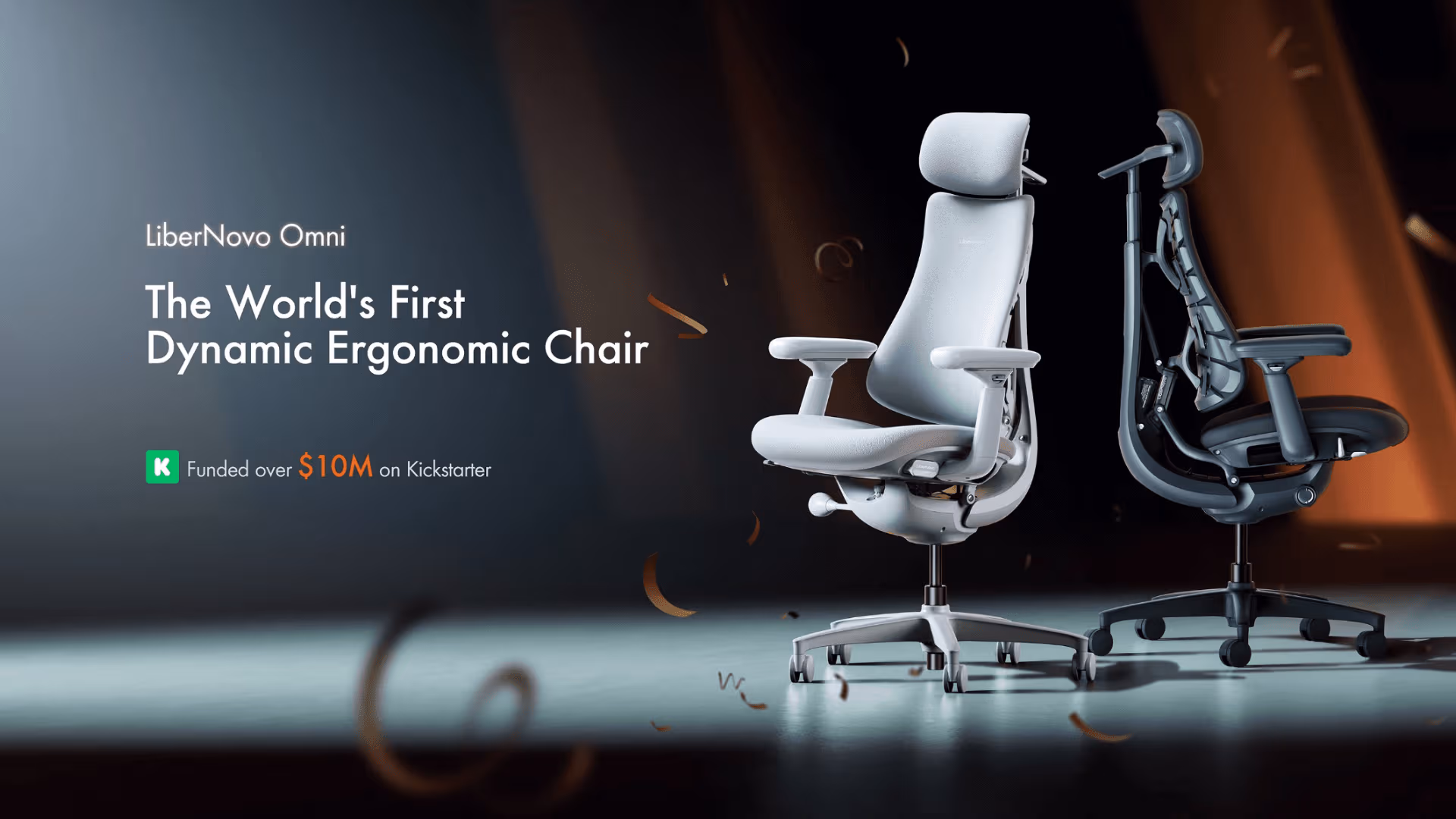 LiberNovo Omni Review: A wildly comfortable chair with a few expensive risks LiberNovo Omni Review: A wildly comfortable chair with a few expensive risks