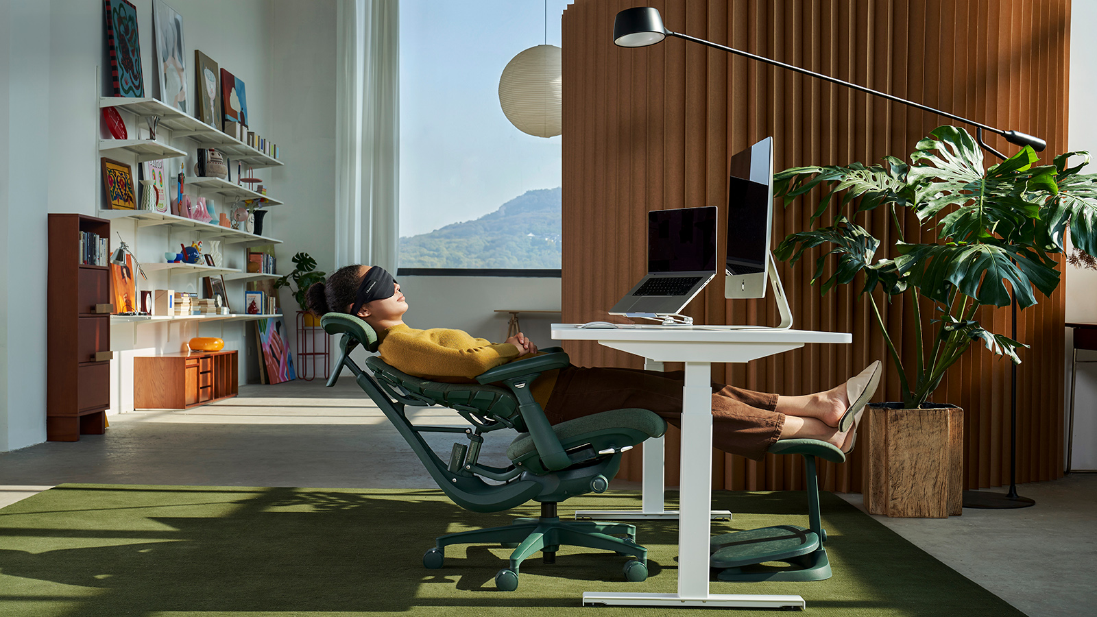 LiberNovo Omni Review: A wildly comfortable chair with a few expensive risks LiberNovo Omni Review: A wildly comfortable chair with a few expensive risks