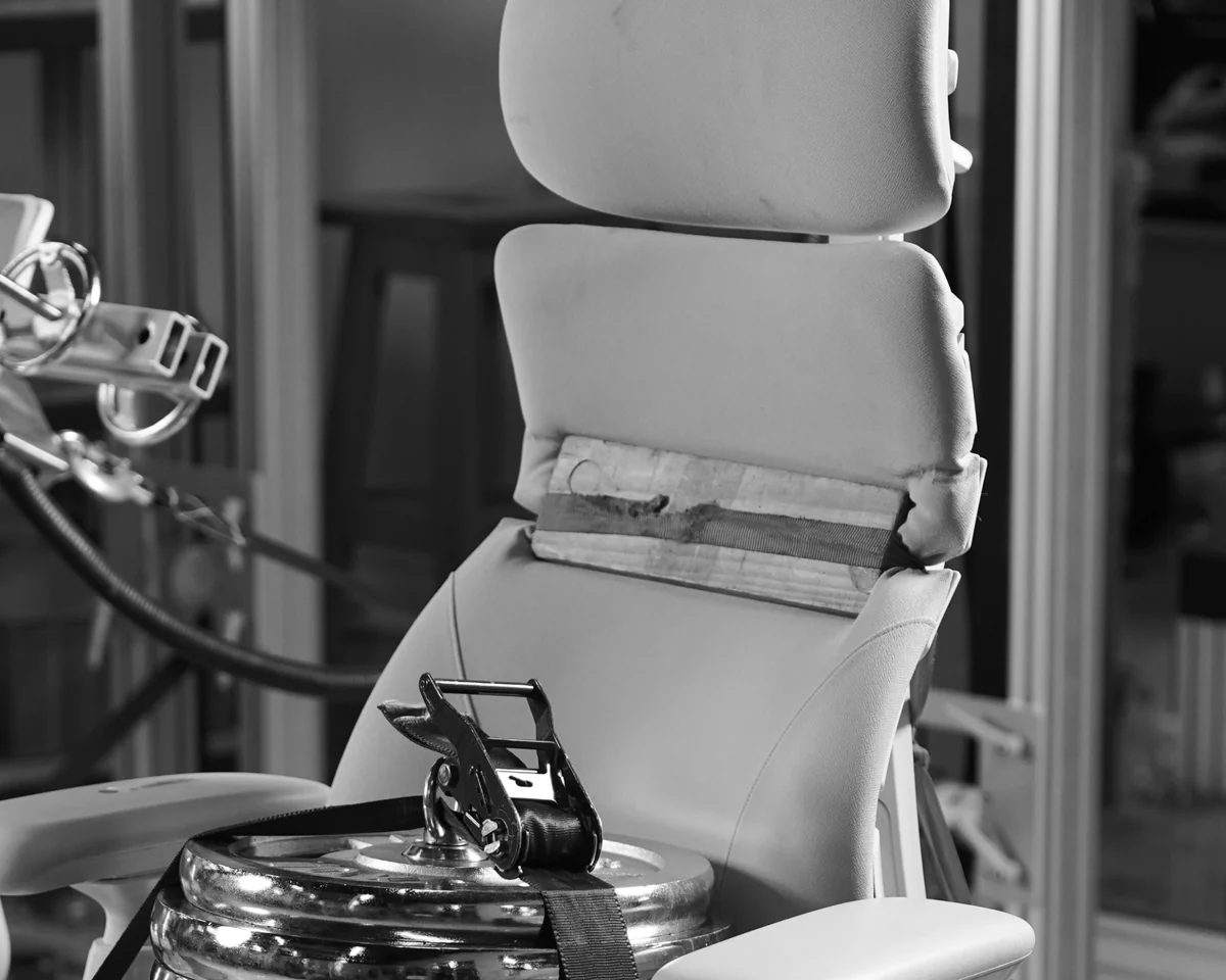 LiberNovo Omni Review: A wildly comfortable chair with a few expensive risks LiberNovo Omni Review: A wildly comfortable chair with a few expensive risks