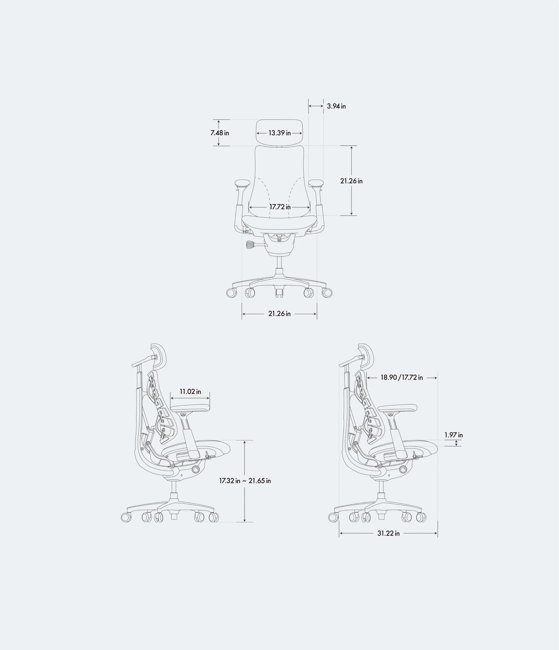 LiberNovo Omni Review: A wildly comfortable chair with a few expensive risks LiberNovo Omni Review: A wildly comfortable chair with a few expensive risks