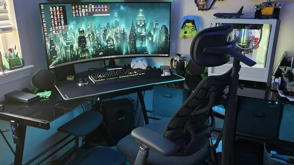 LiberNovo Omni Review: A wildly comfortable chair with a few expensive risks LiberNovo Omni Review: A wildly comfortable chair with a few expensive risks