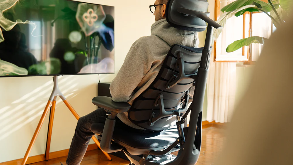 LiberNovo Omni Review: A wildly comfortable chair with a few expensive risks LiberNovo Omni Review: A wildly comfortable chair with a few expensive risks